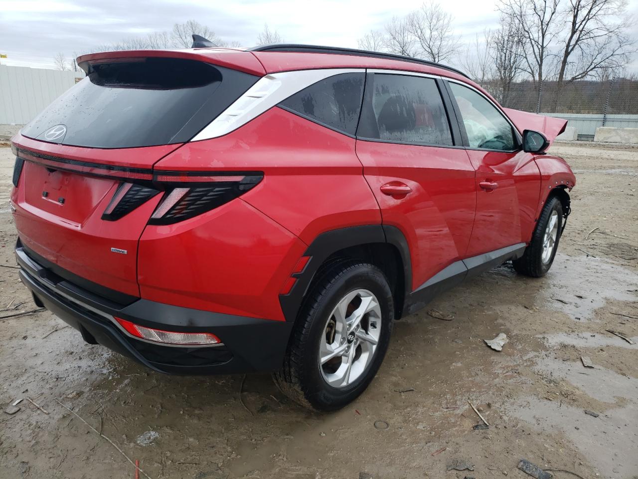 2023 Hyundai Tucson - Image 3