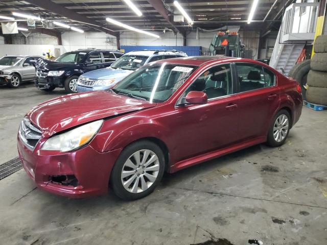 2010 Subaru Legacy 3.6R Limited