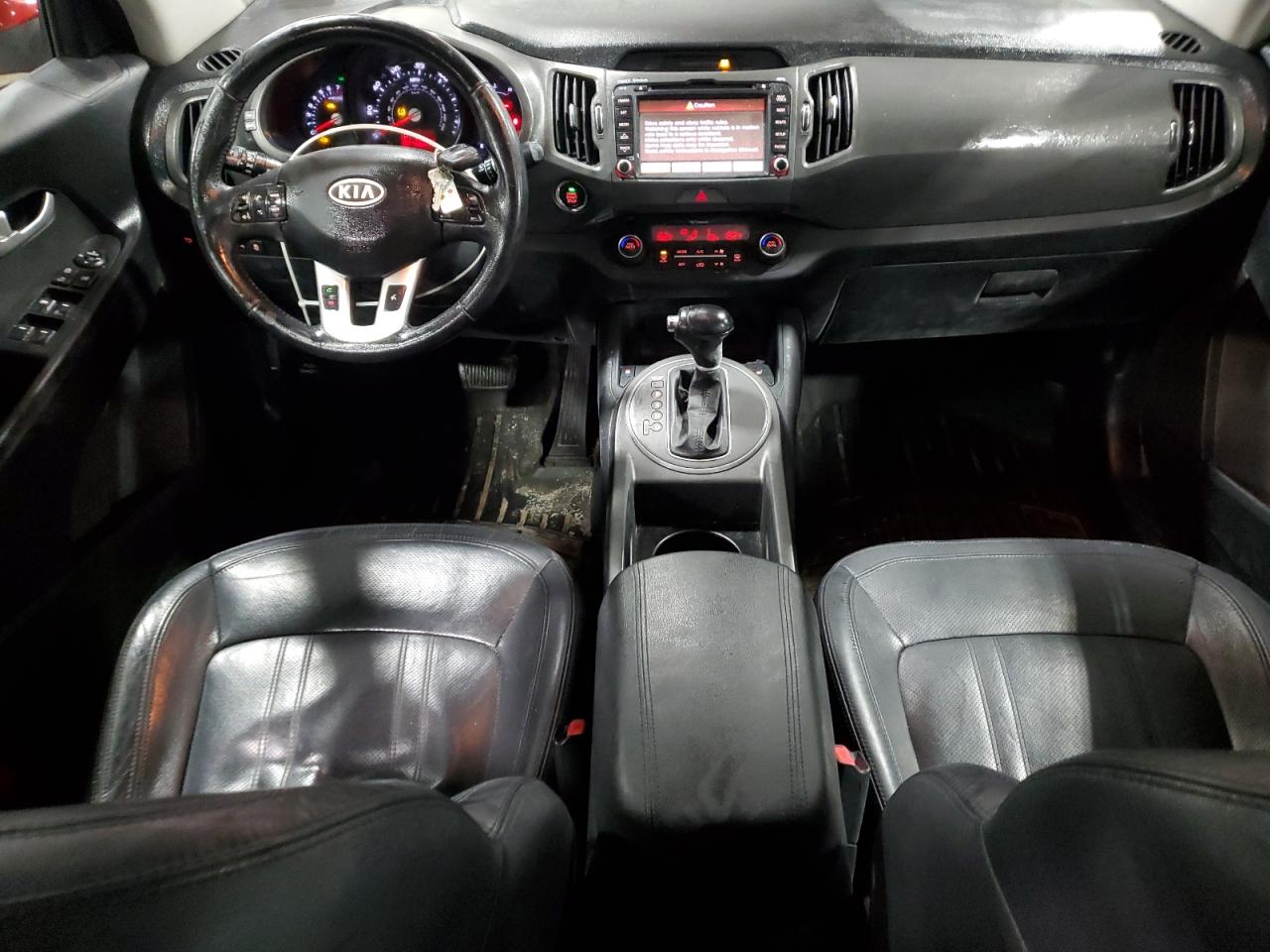 2011 Kia Sportage - Image 8