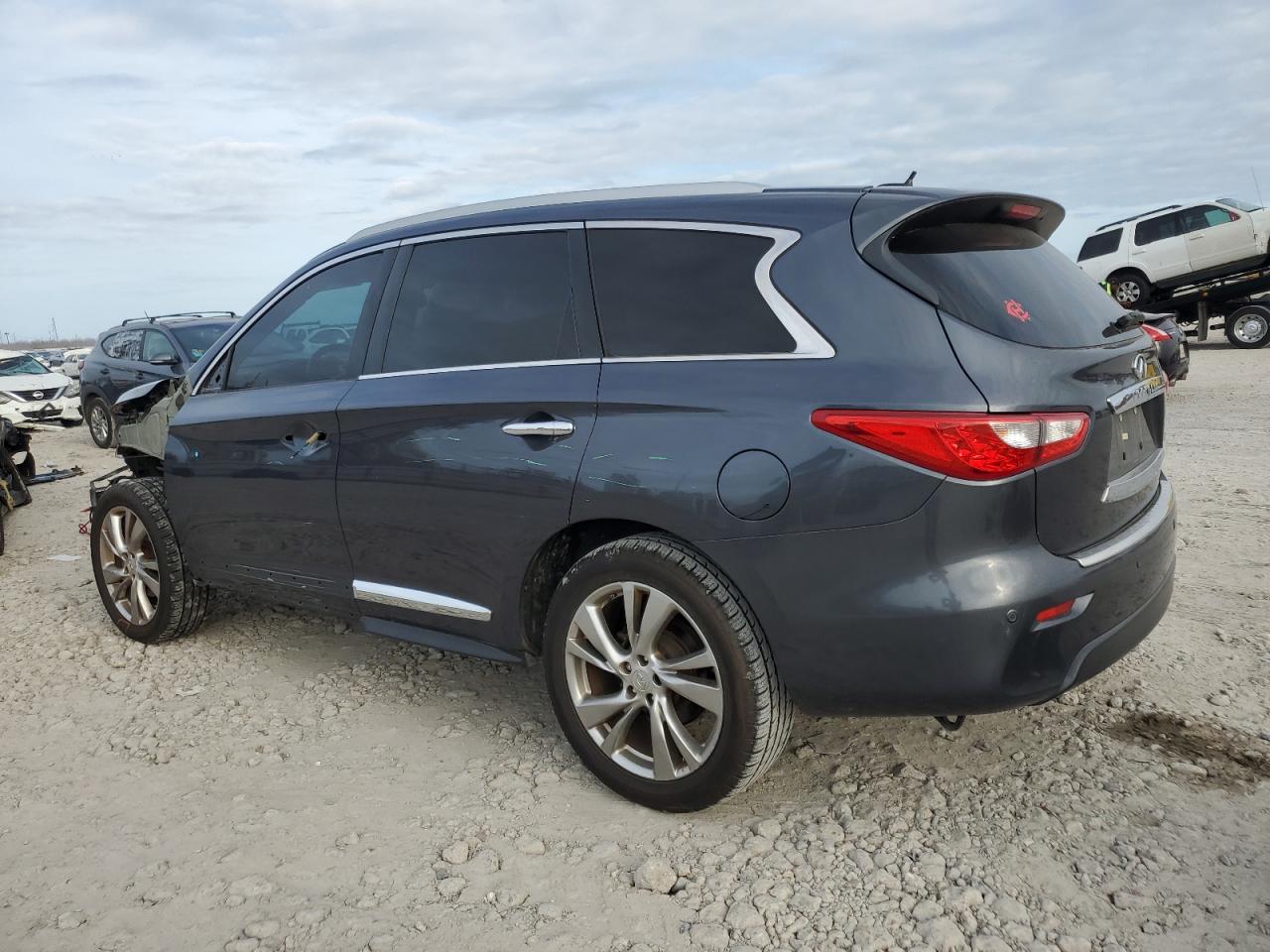 2013 Infiniti JX - Image 2