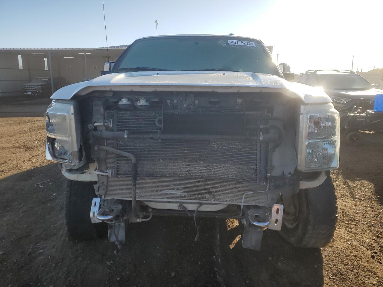 2012 Ford F250 - Image 5