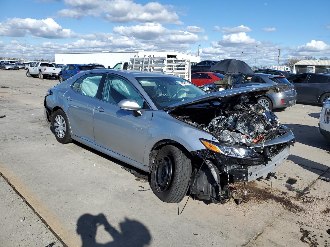 2024 Toyota Camry - Image 4