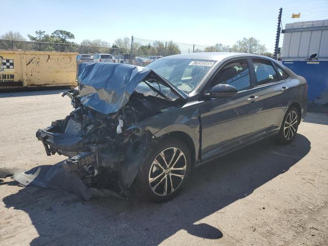 2025 Volkswagen Jetta Sport en Venta en Orlando, FL - Front End