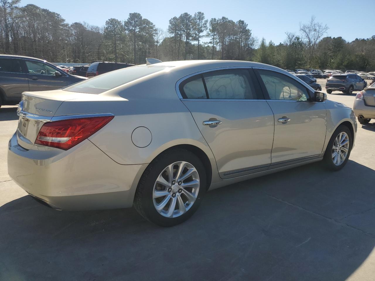 2016 Buick LaCrosse - Image 3