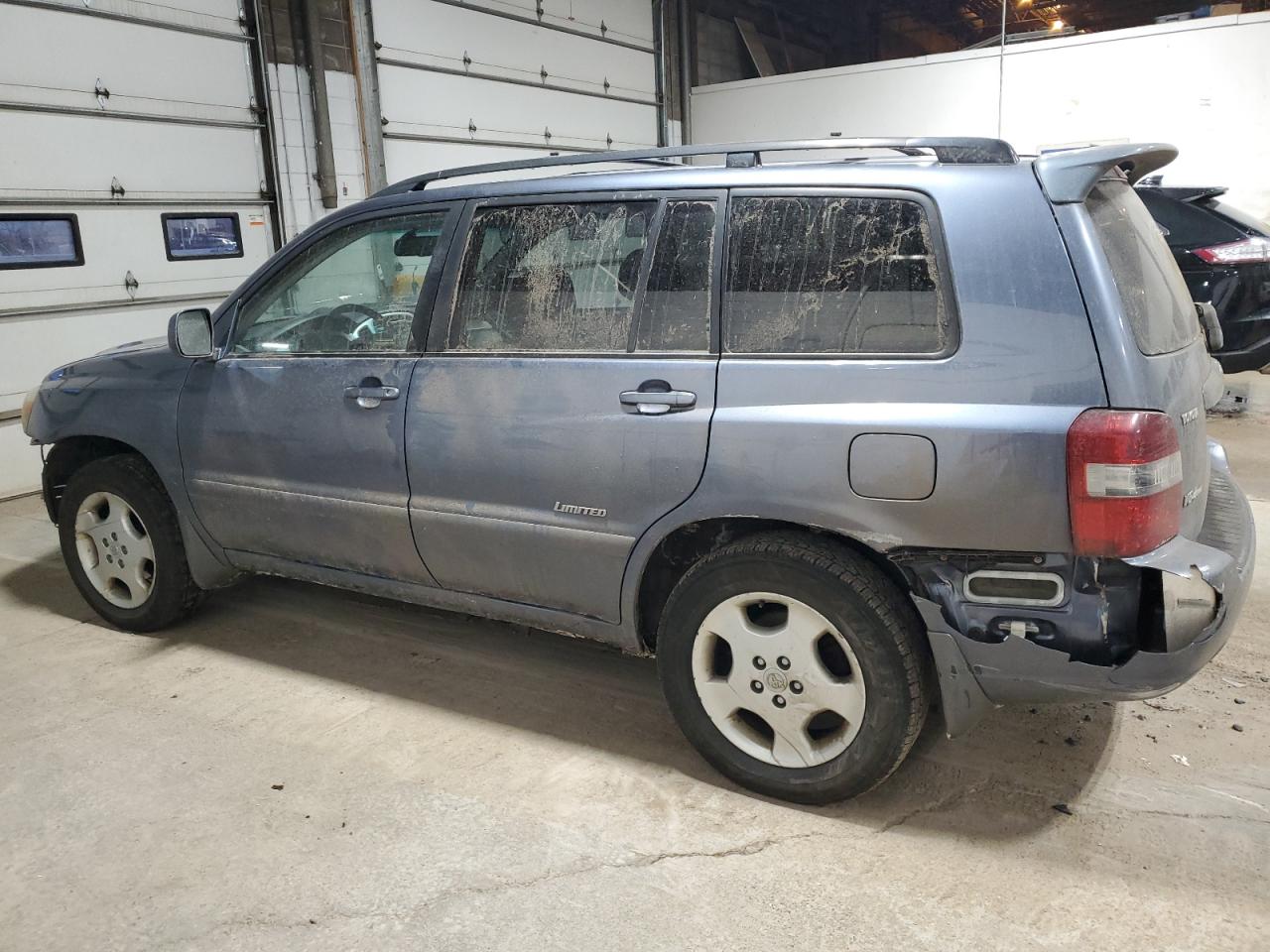 2007 Toyota Highlander - Image 2