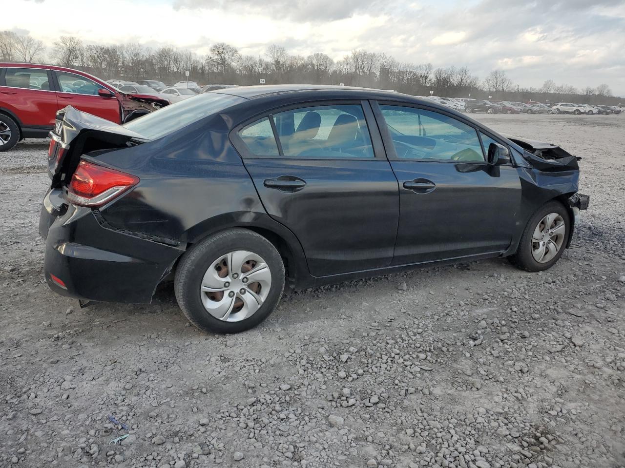 2013 Honda Civic - Image 3