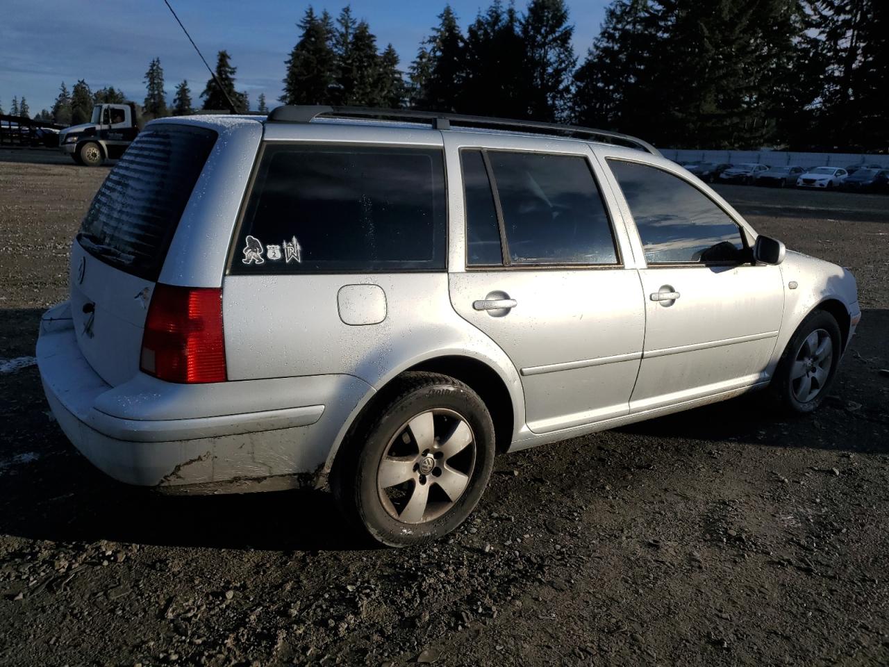 2003 Volkswagen Jetta - Image 3