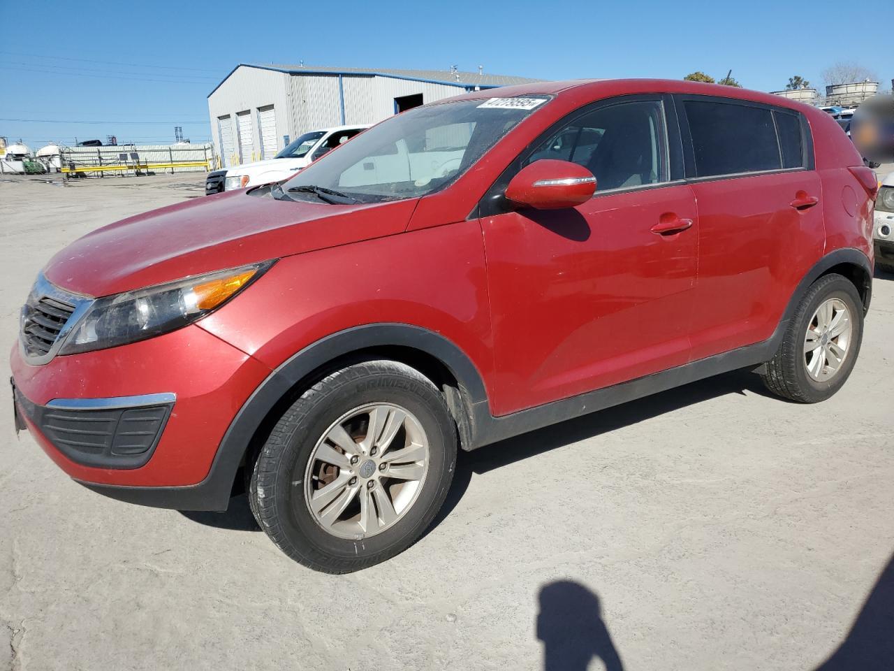 2011 Kia Sportage - Image 1