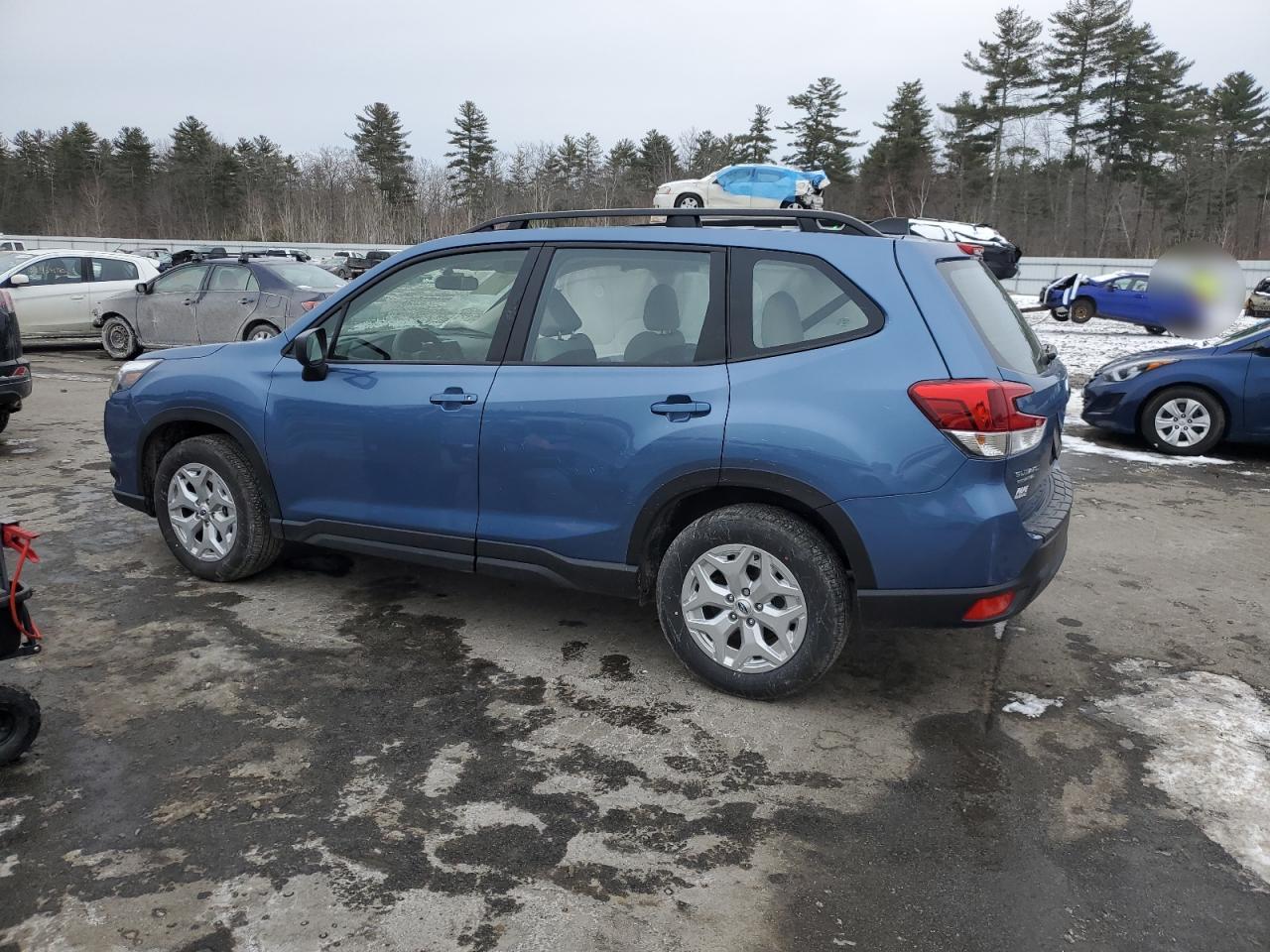 2024 Subaru Forester - Image 2