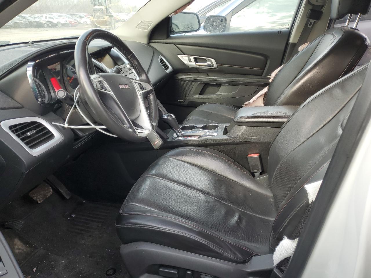 2016 GMC Terrain Slt VIN: 2GKFLUE3XG6243865 Lot: 43826965