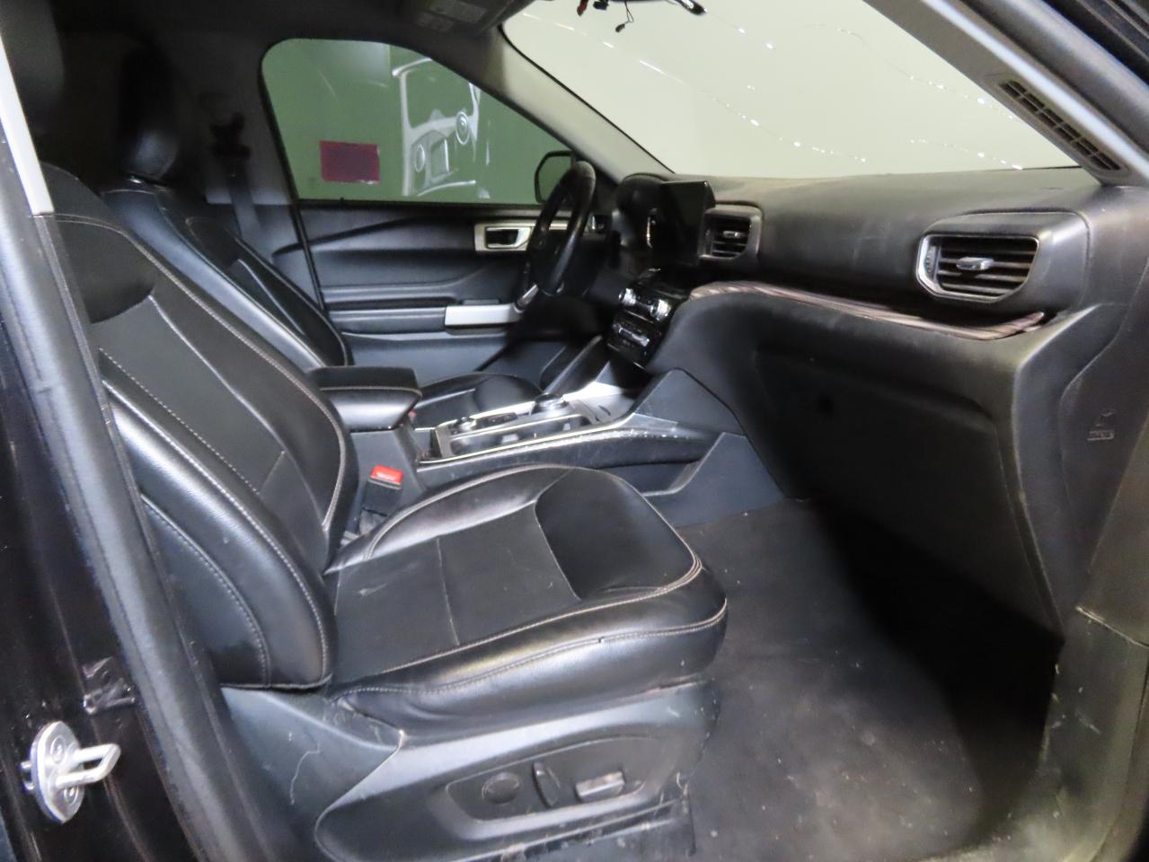 VIN: 1FMSK8FH3MGB72823 2021 FORD EXPLORER