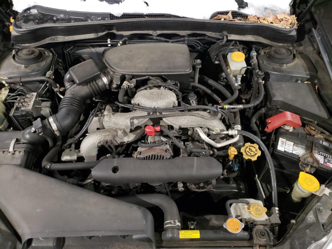 2010 Subaru Impreza - Image 11