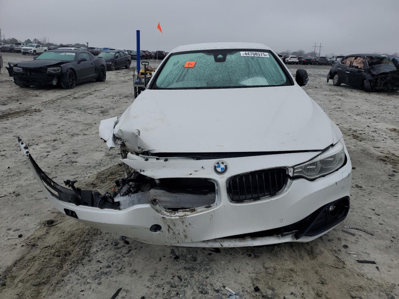 2015 BMW 4er - Image 5