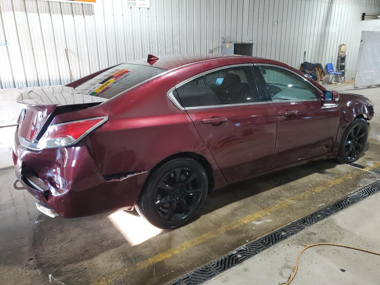 2012 Acura TL - Image 3