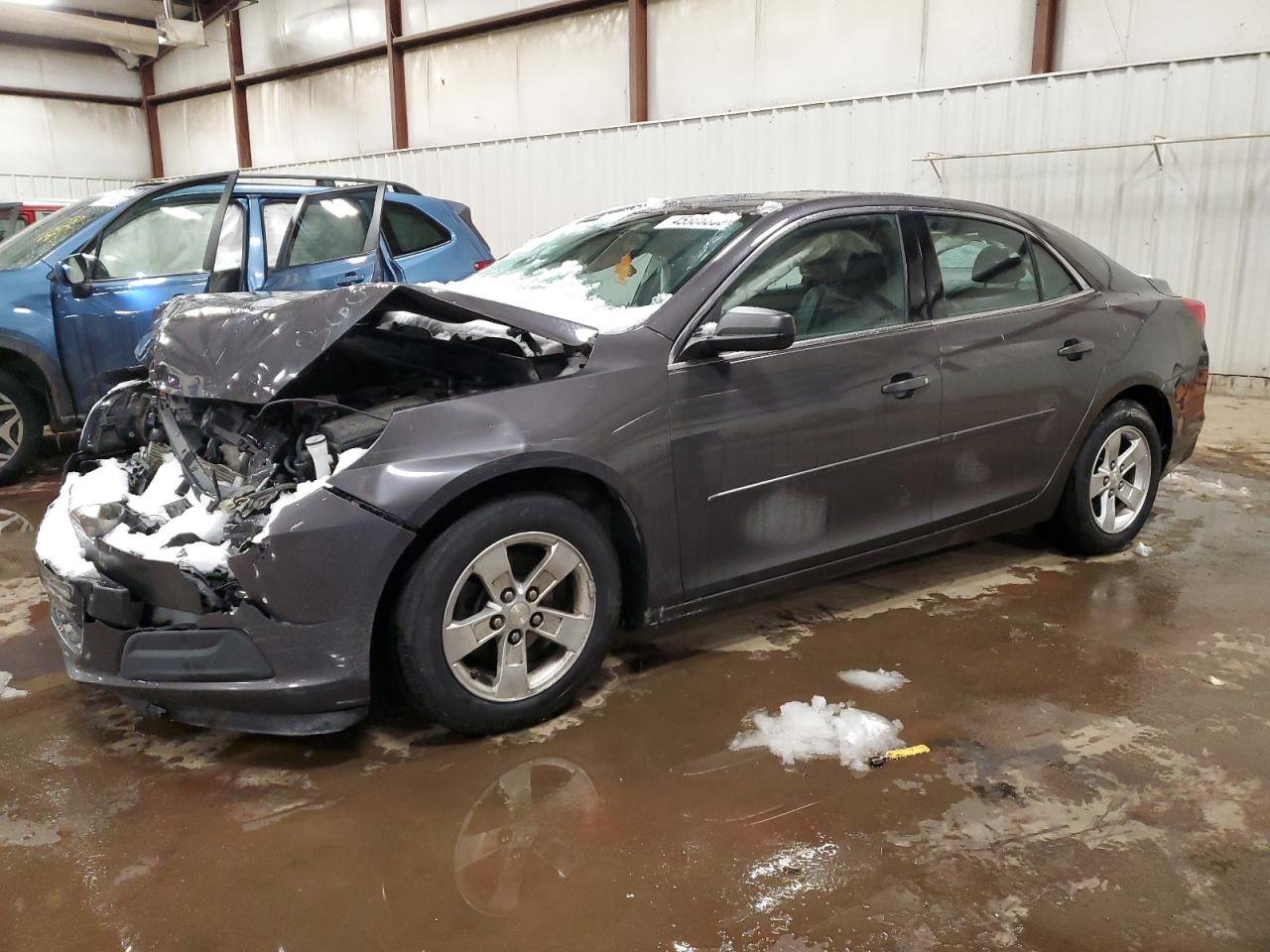 2013 Chevrolet Malibu - Image 1