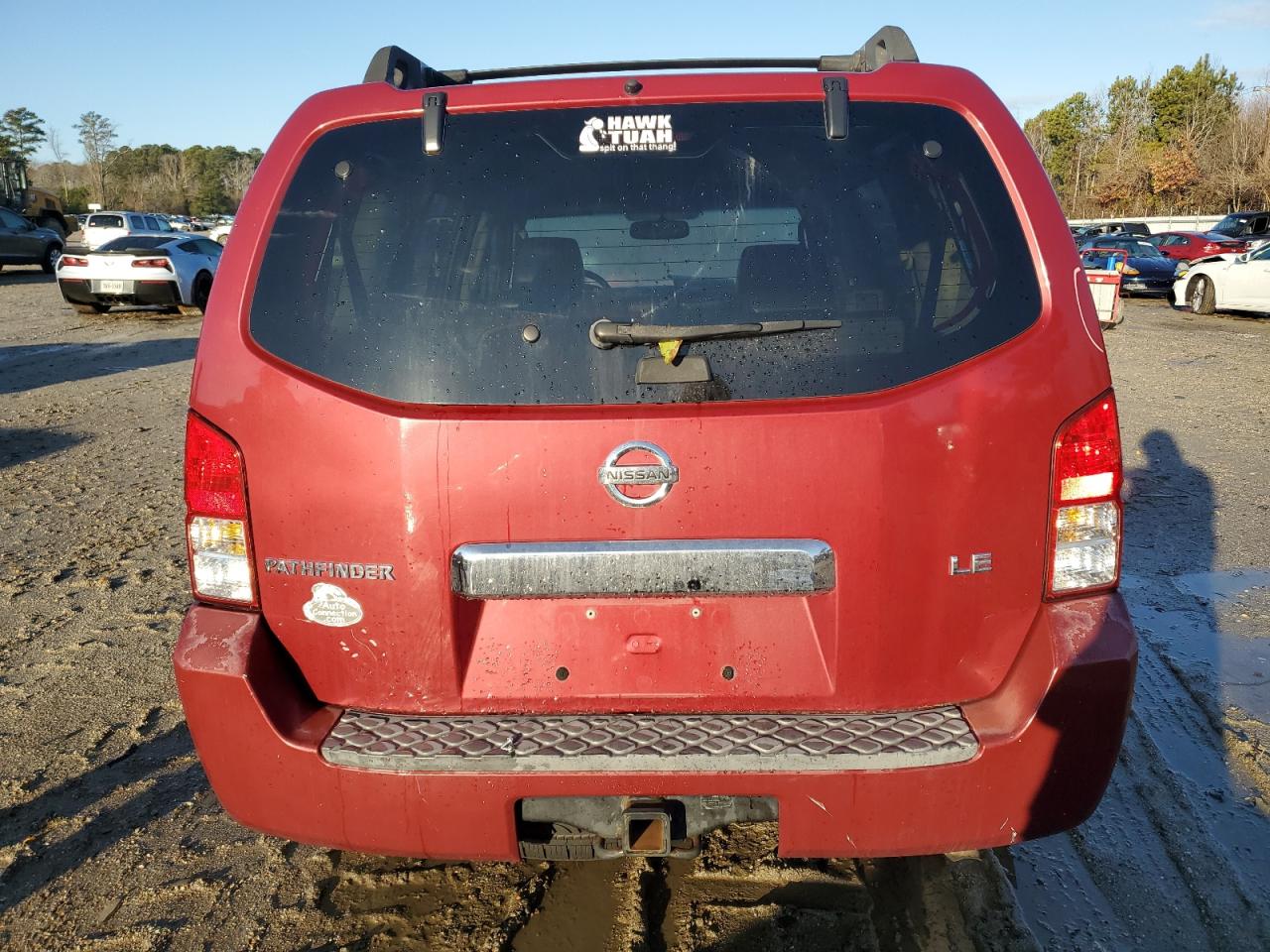 2006 Nissan Pathfinder - Image 6