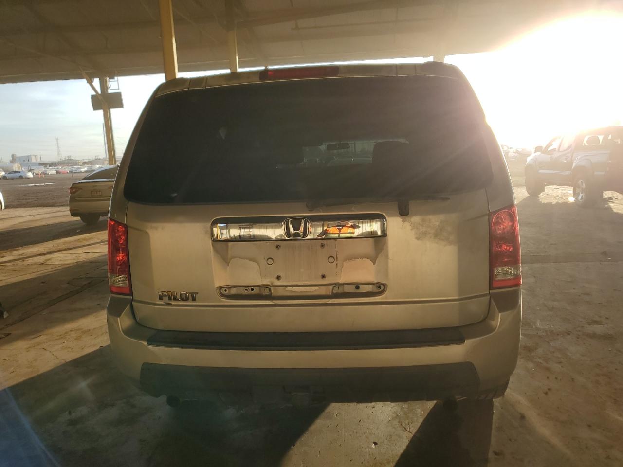 2011 Honda Pilot - Image 6