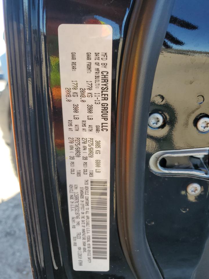 2014 RAM 1500 - Image 14
