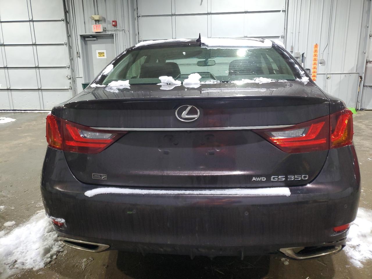 2014 Lexus Gs 350 VIN: JTHCE1BL8E5020775 Lot: 87460114