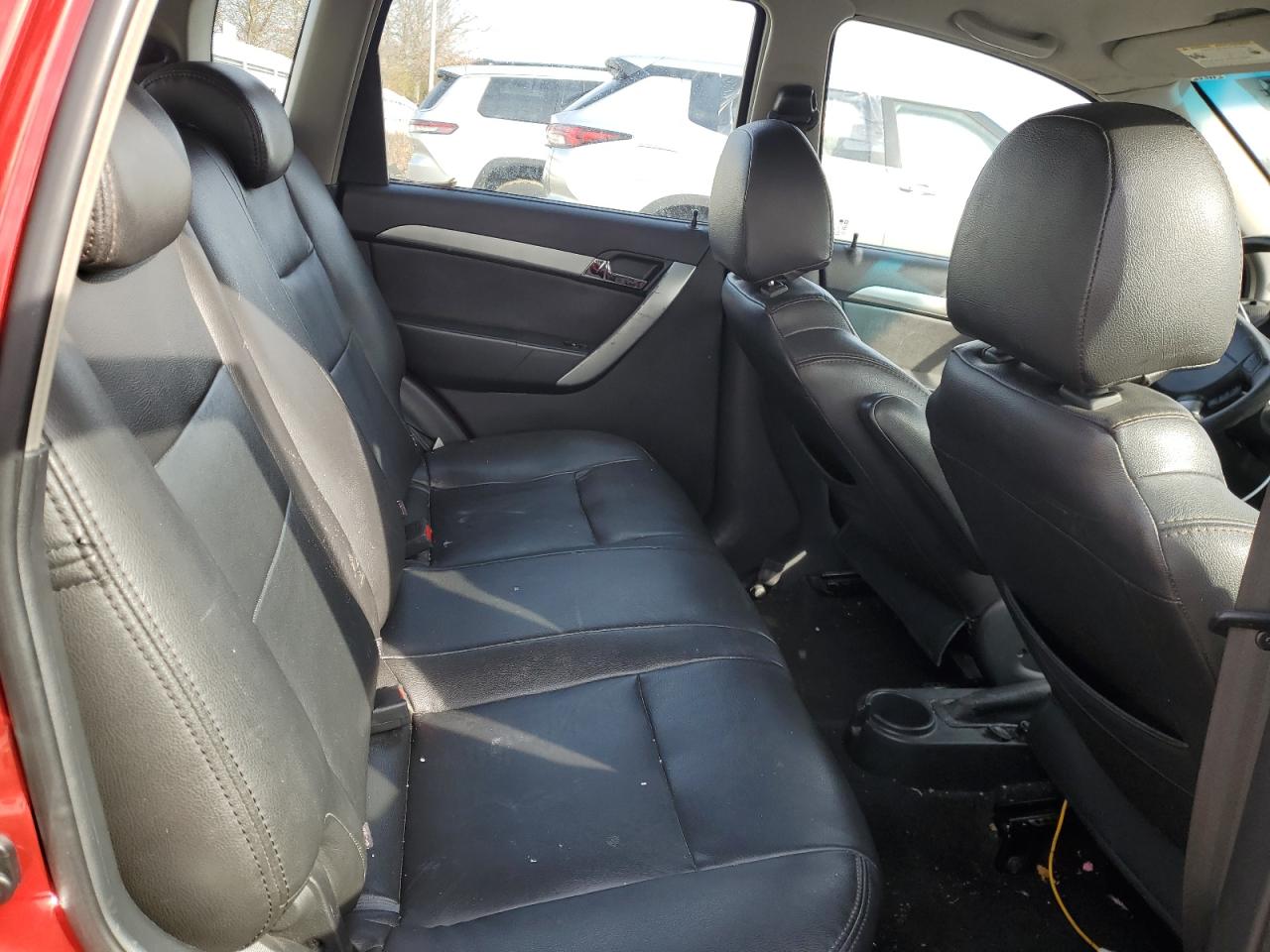 2011 Chevrolet Aveo - Image 10