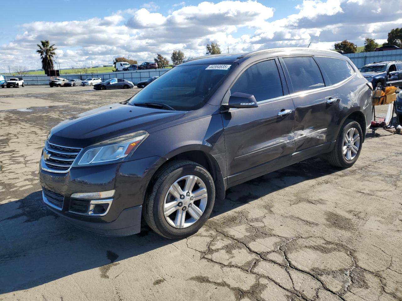 2014 Chevrolet Traverse - Image 1