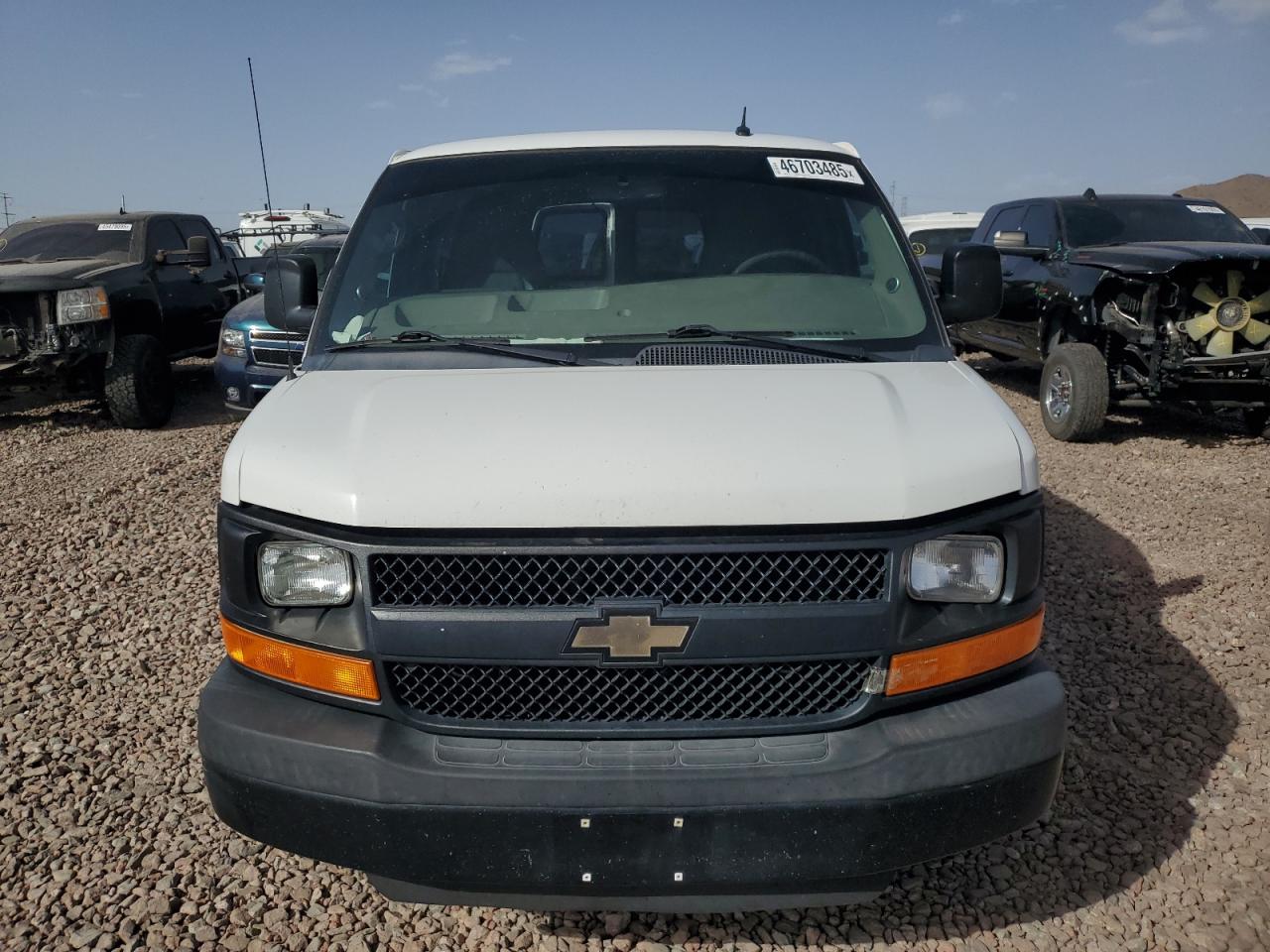 2014 Chevrolet Express - Image 5