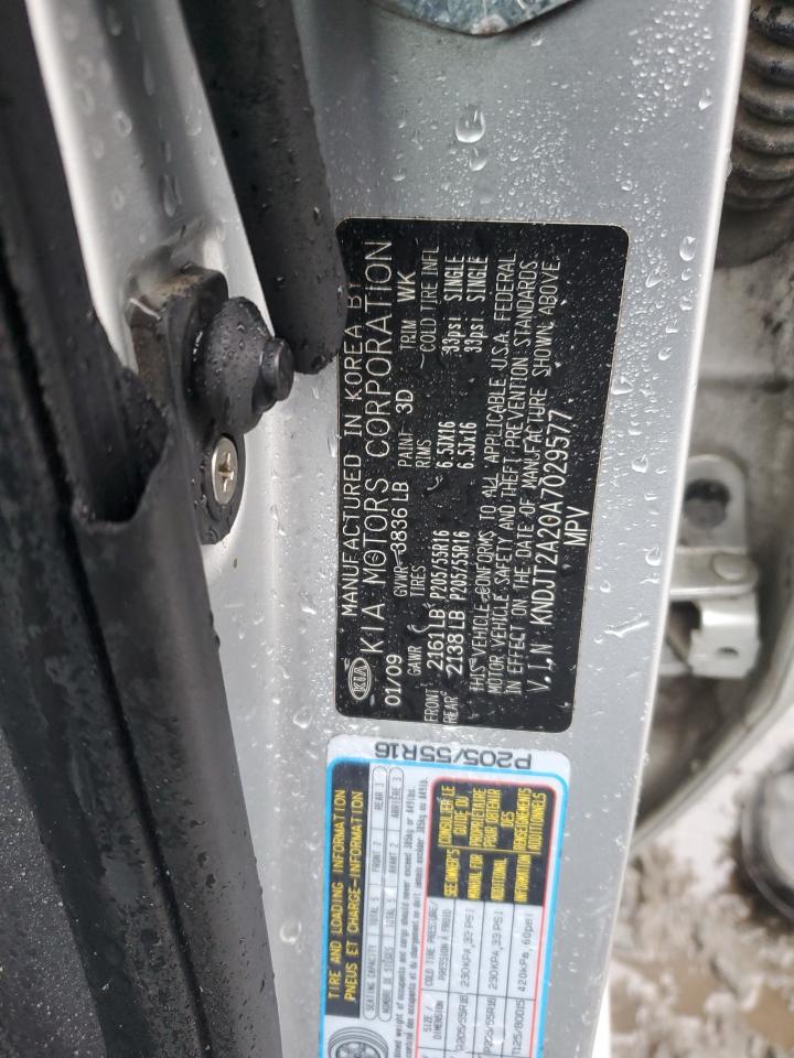 2010 Kia Soul - Image 12