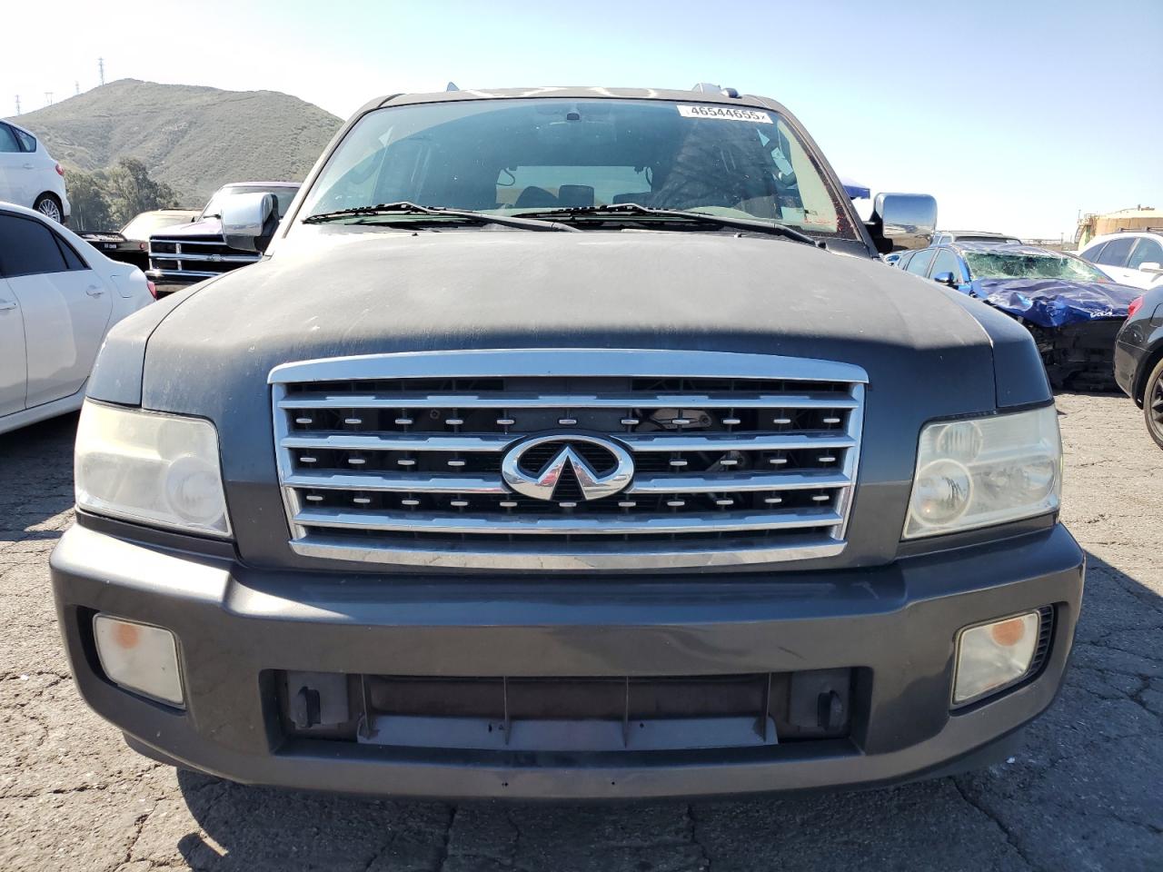 2009 Infiniti QX56 - Image 5