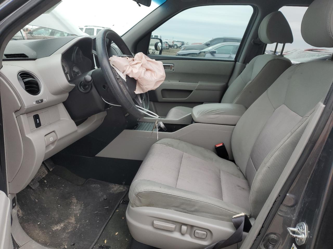 2013 Honda Pilot - Image 7