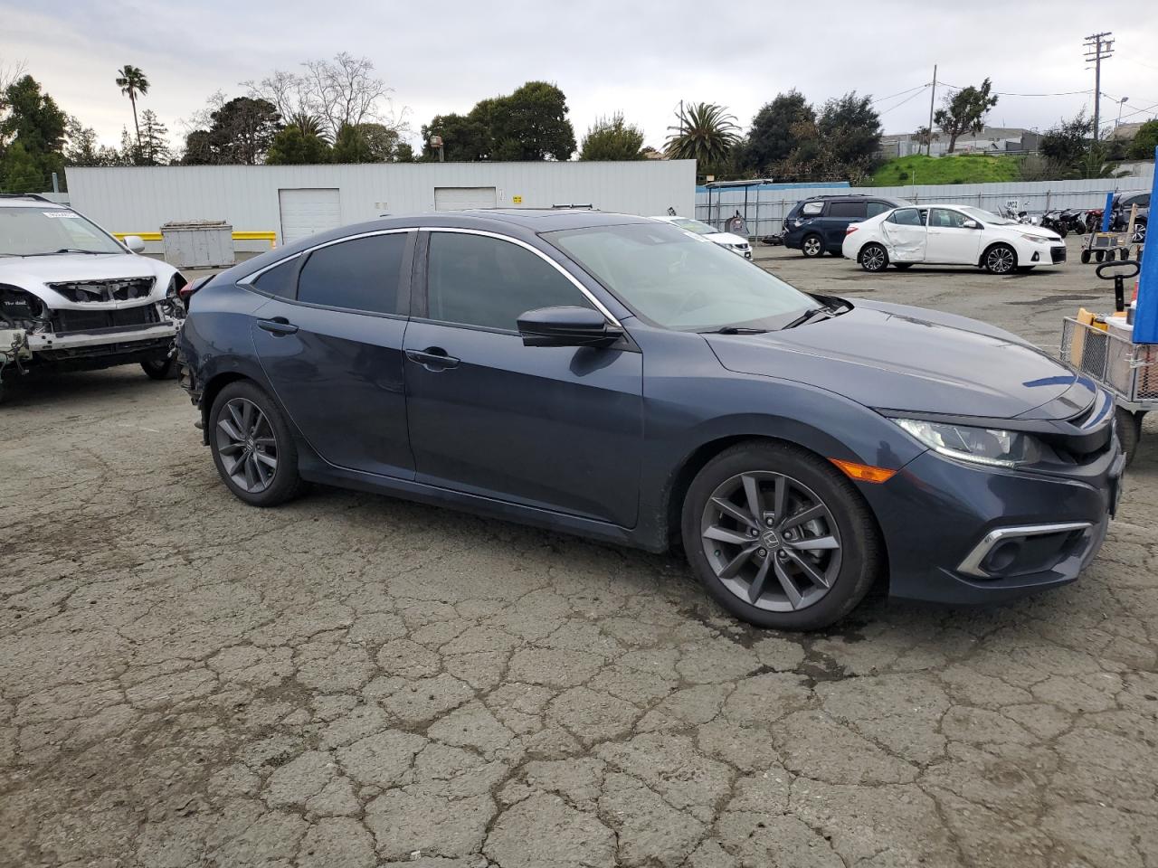 2019 Honda Civic - Image 4