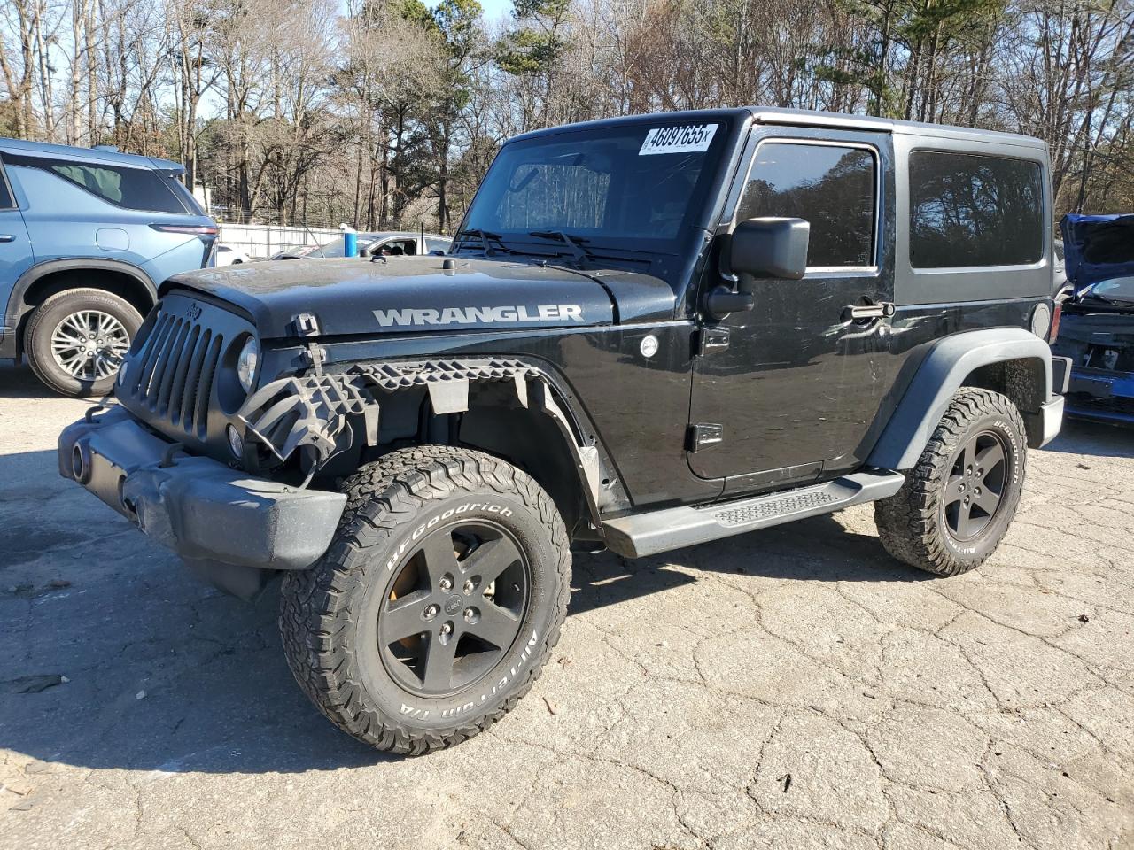 2016 Jeep Wrangler - Image 1