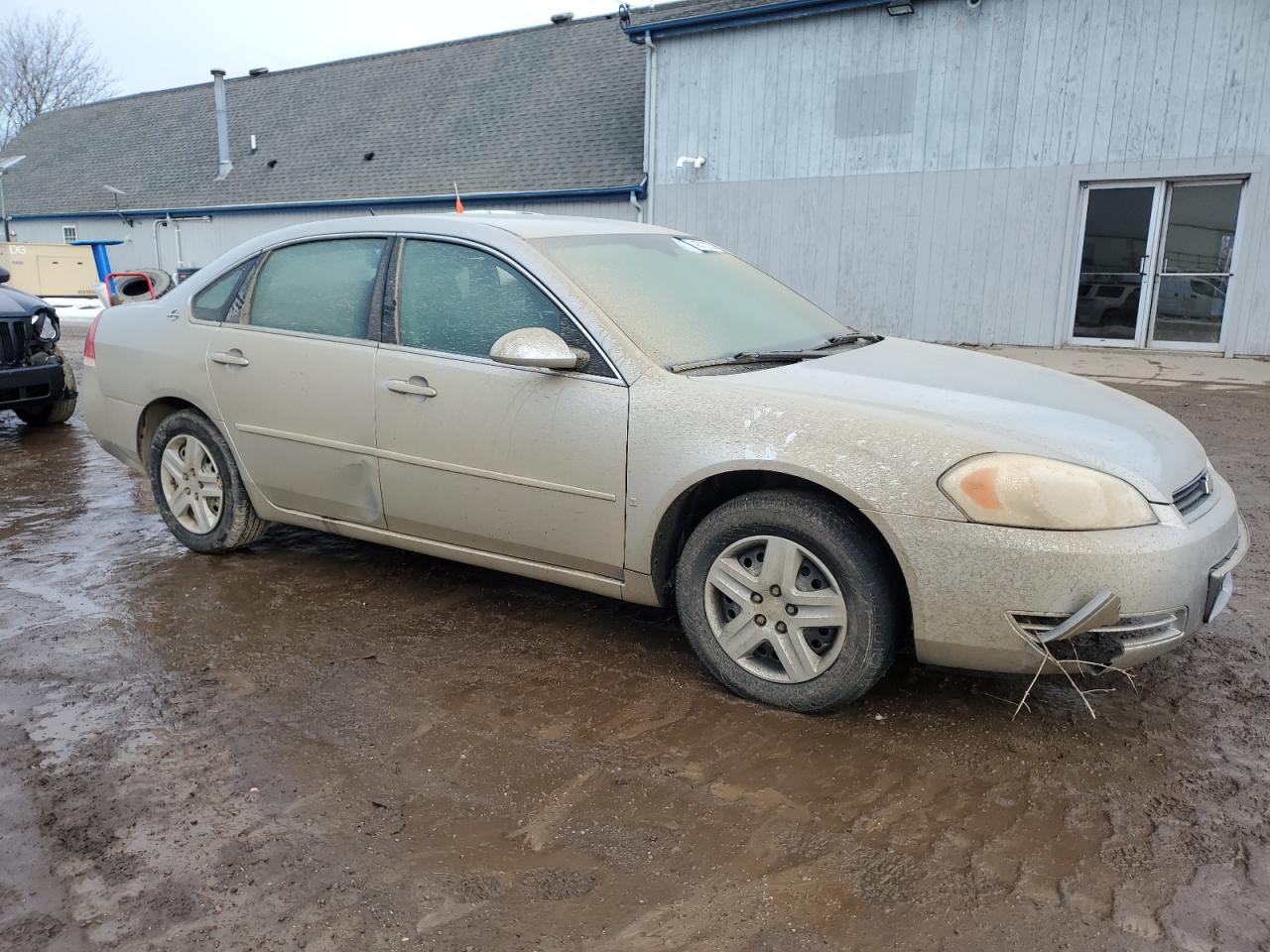 2007 Chevrolet Impala - Image 4