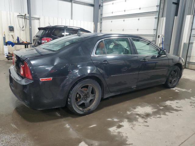  CHEVROLET MALIBU 2012 Черный