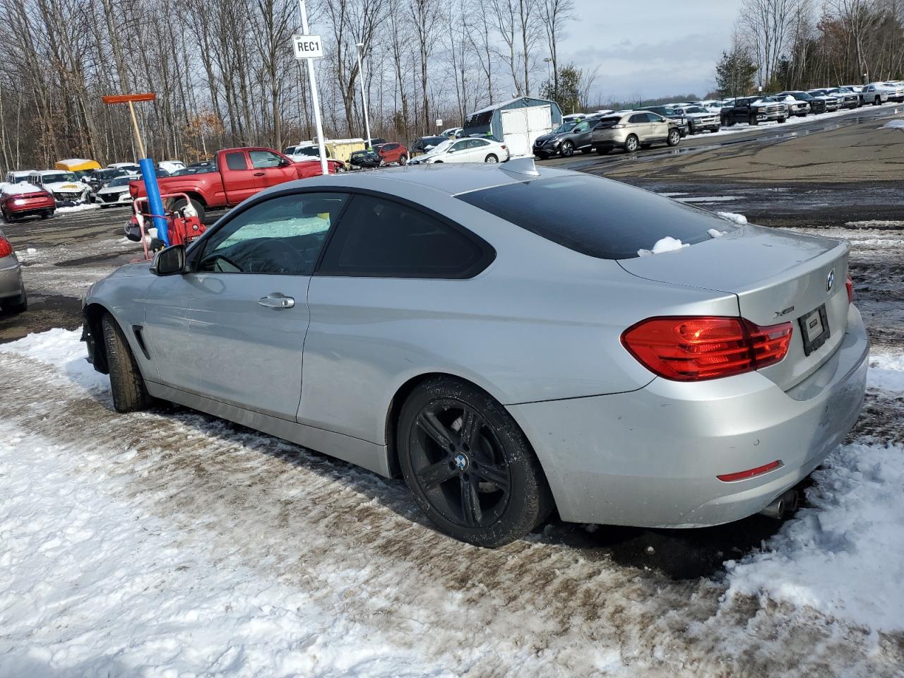 2014 BMW 4er - Image 2