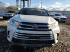 2018 Toyota Highlander Se for Sale in Chicago Heights, IL - Side