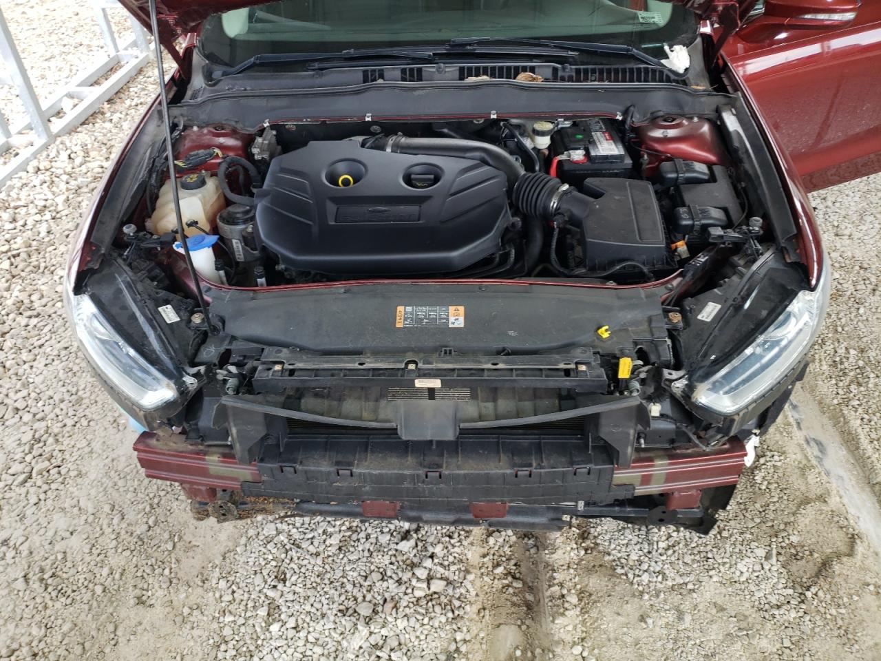 2014 Ford Fusion - Image 11