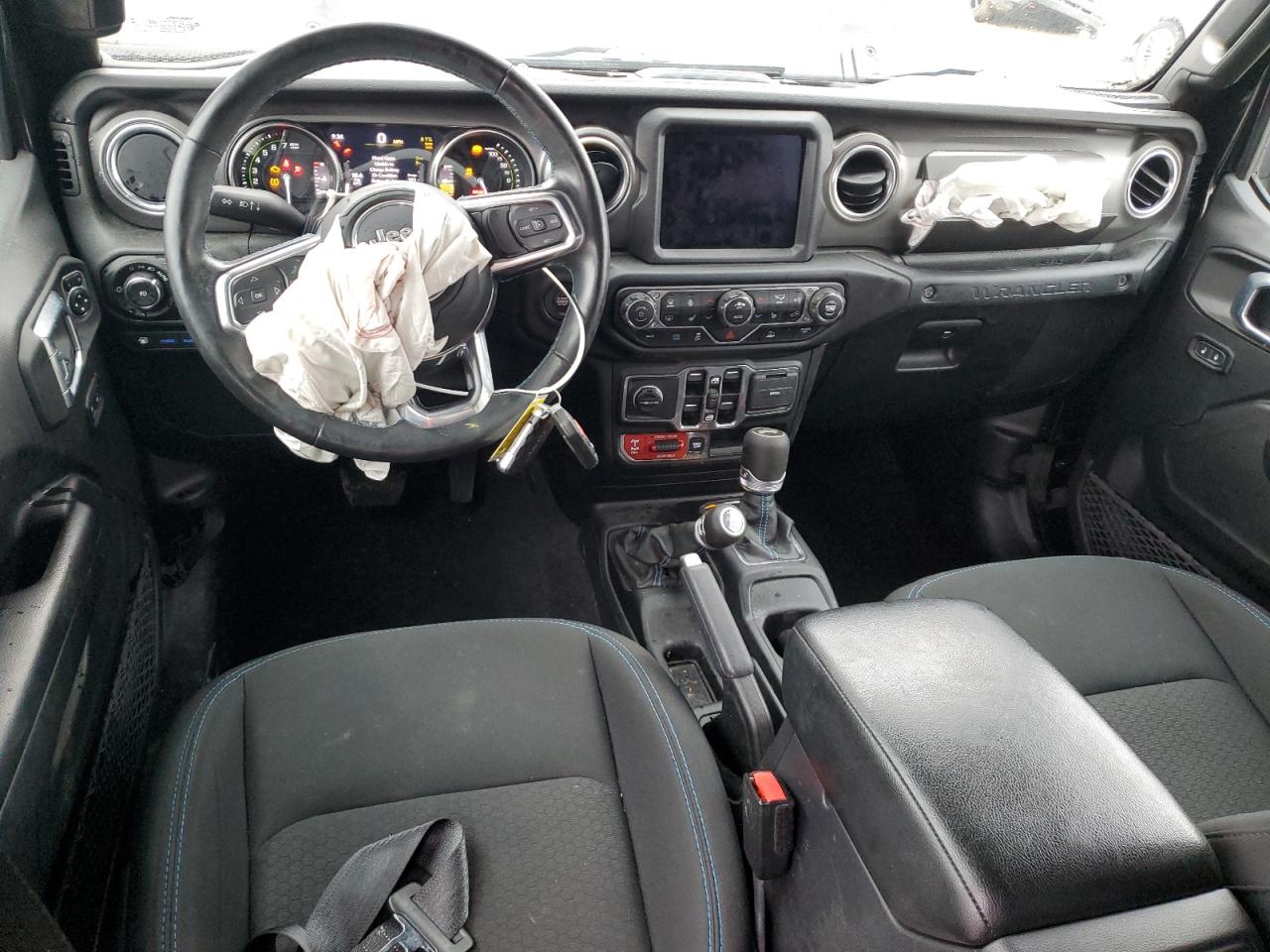 2021 Jeep Wrangler - Image 8