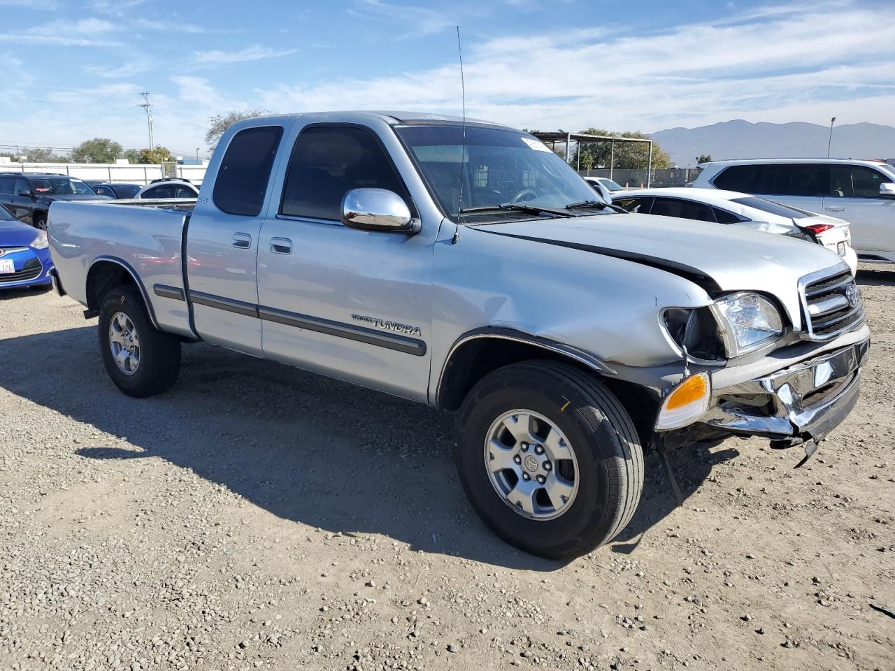 2000 Toyota Tundra - Image 4