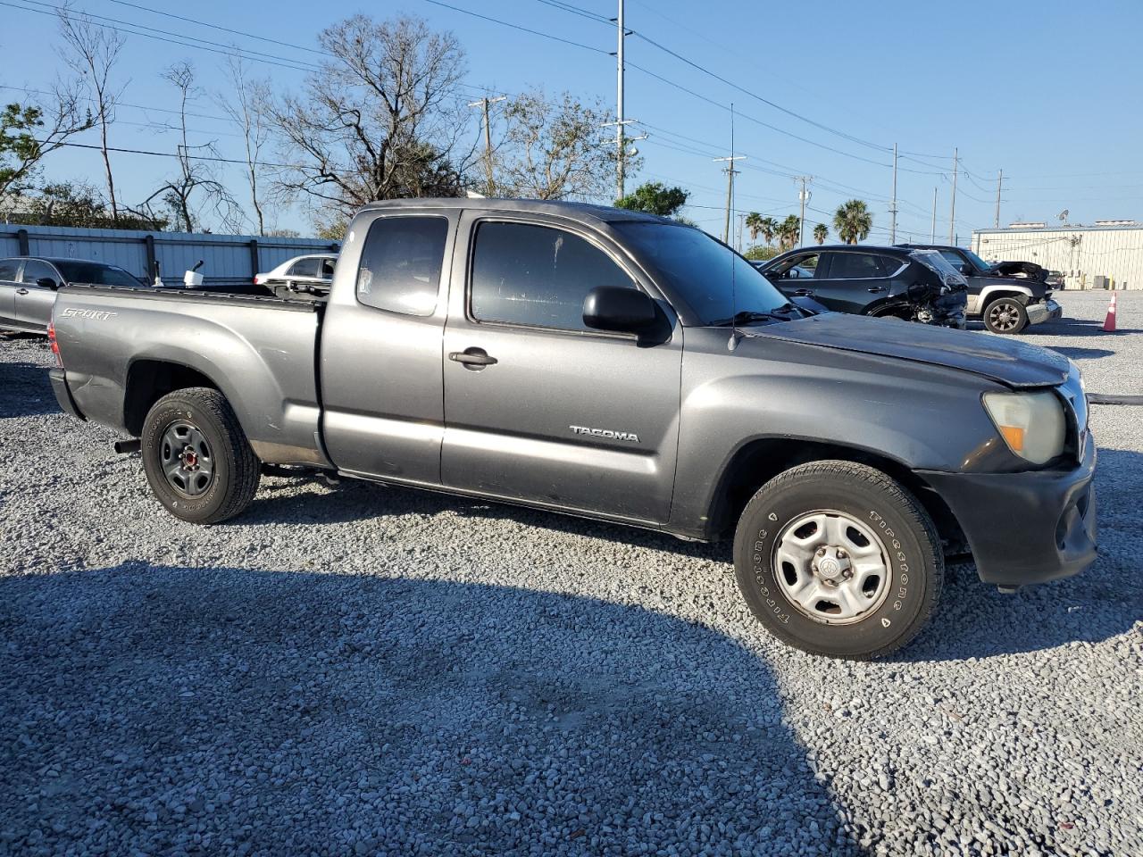 2009 Toyota Tacoma - Image 4