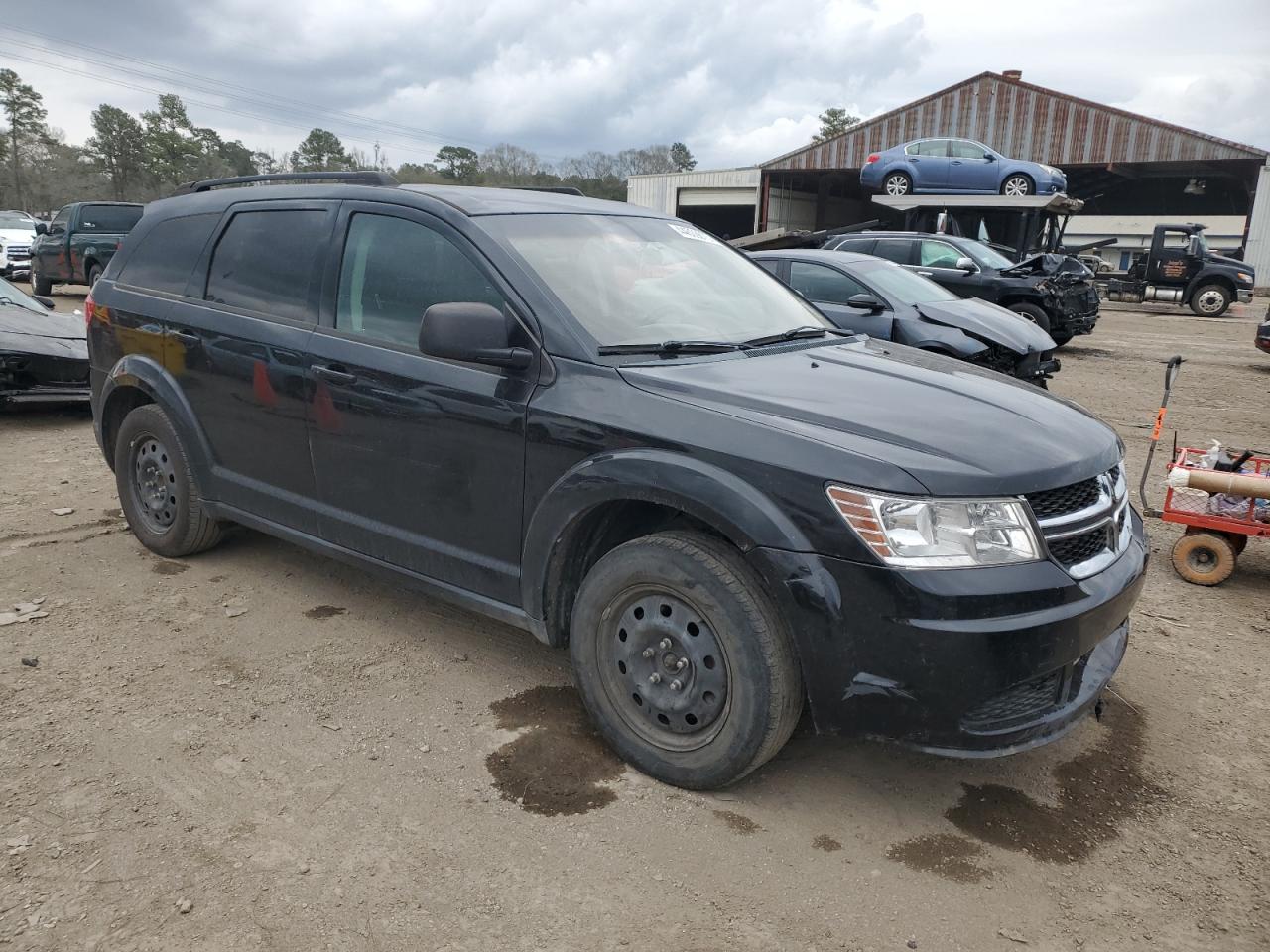 2016 Dodge Journey - Image 4