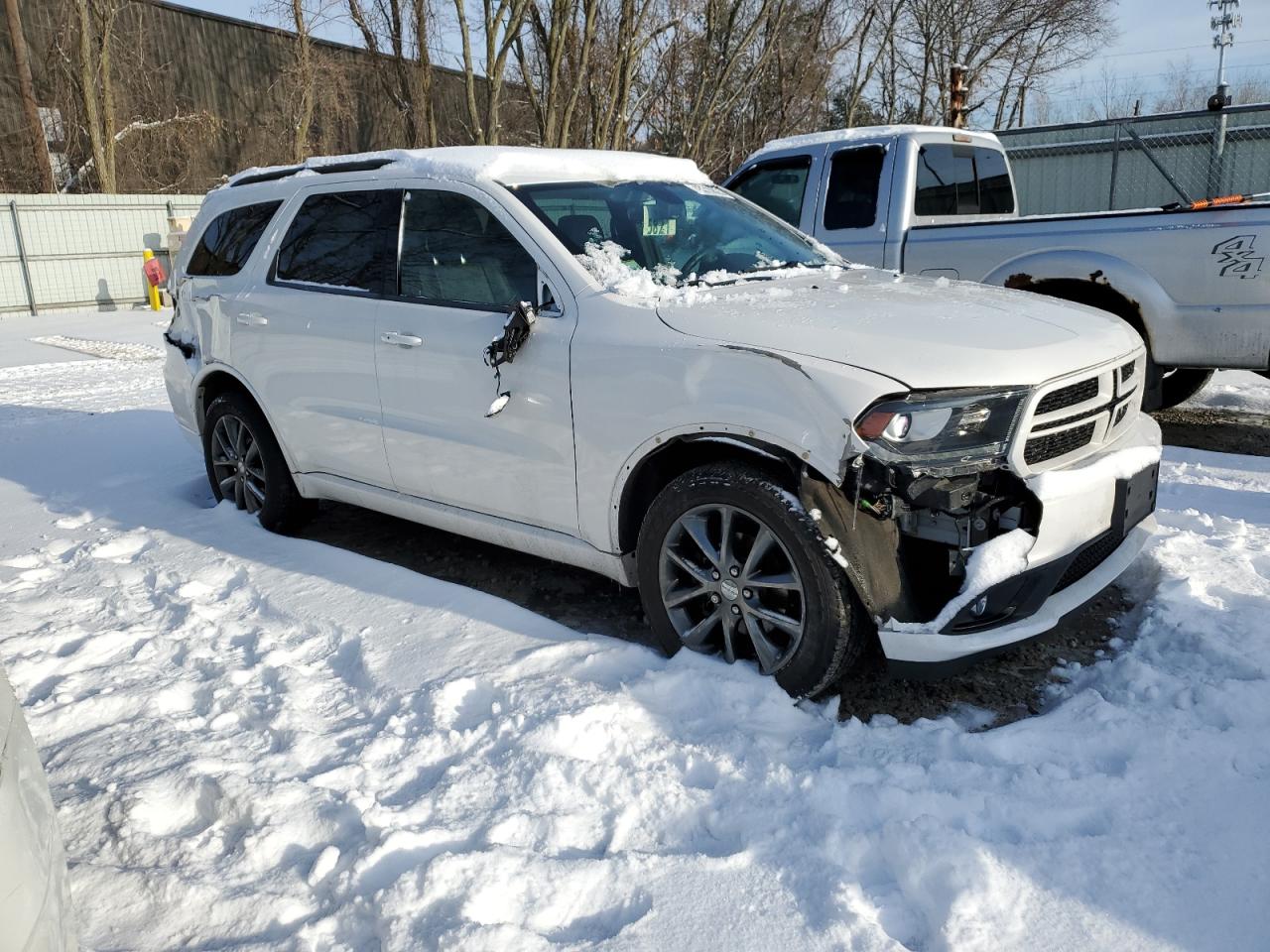 2018 Dodge Durango - Image 4