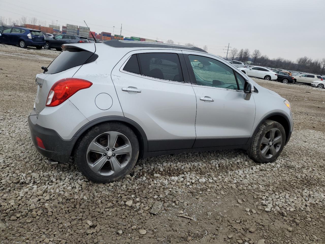 2014 Buick Encore - Image 3