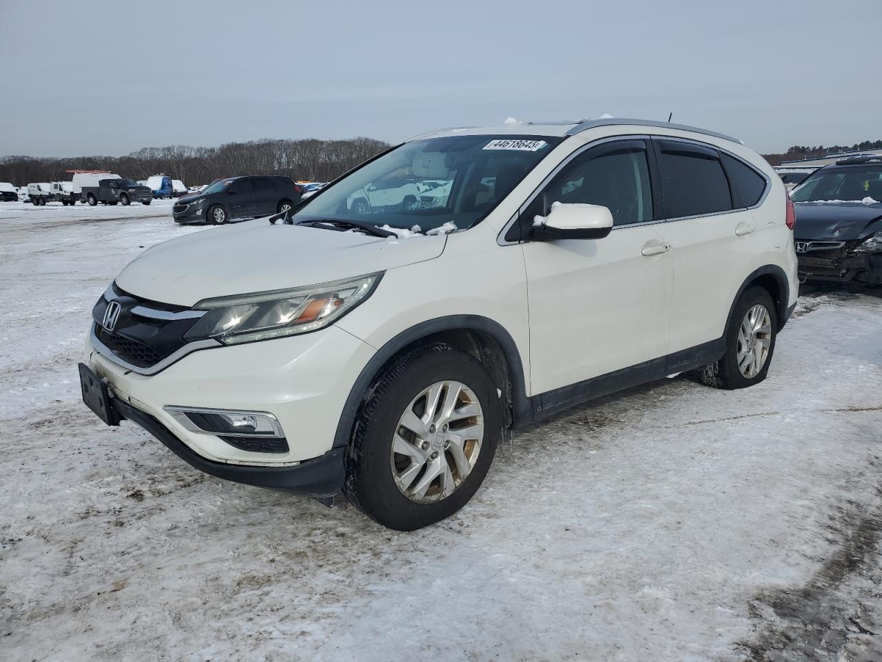 2015 Honda CR-V - Image 1