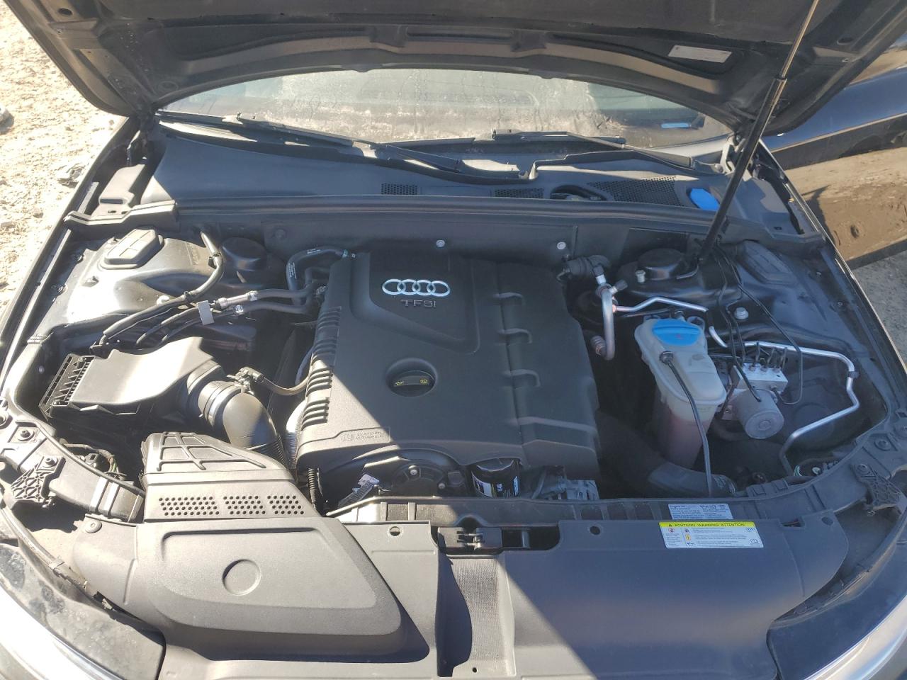2014 Audi A4 - Image 11