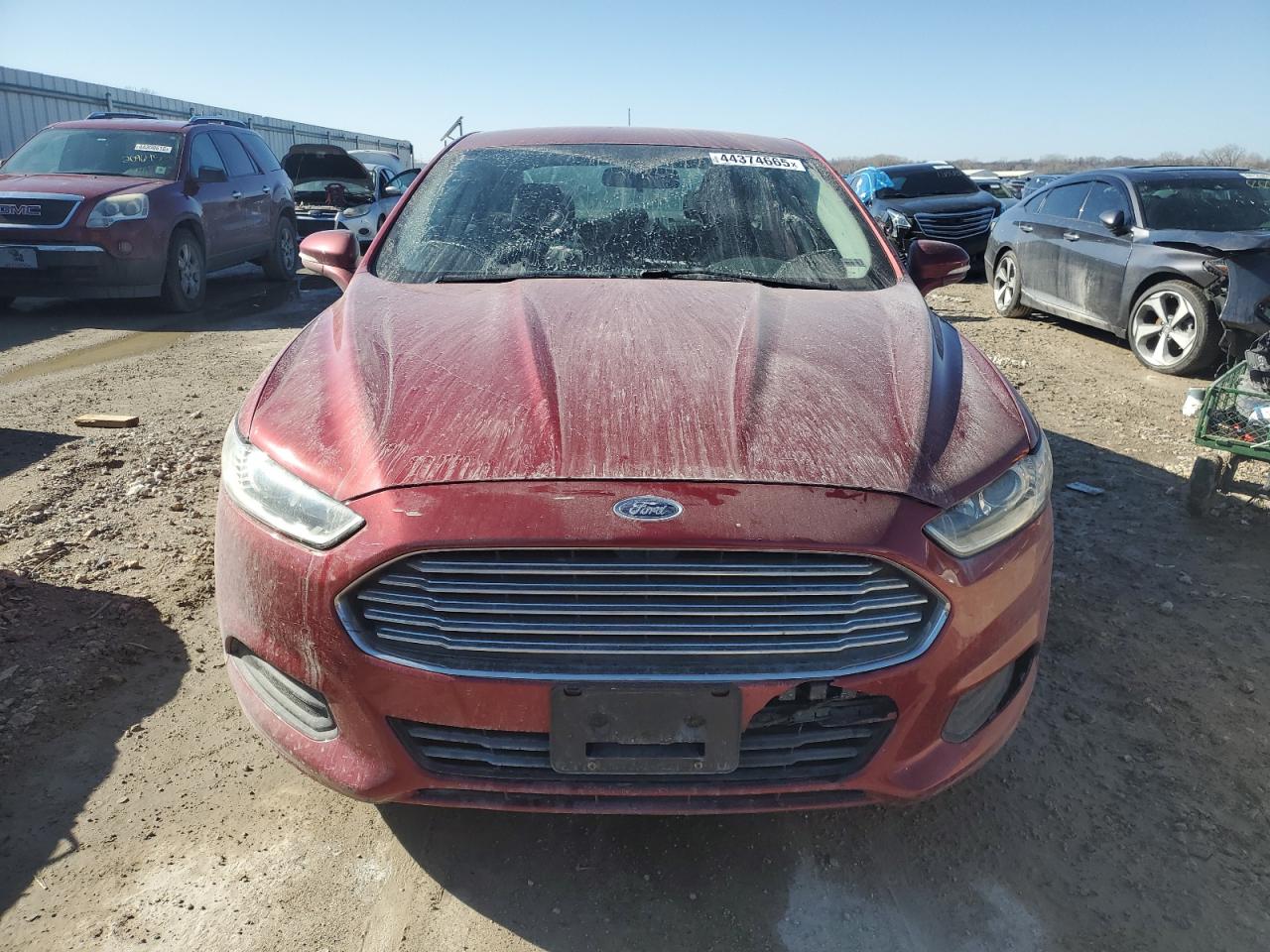 2013 Ford Fusion - Image 5