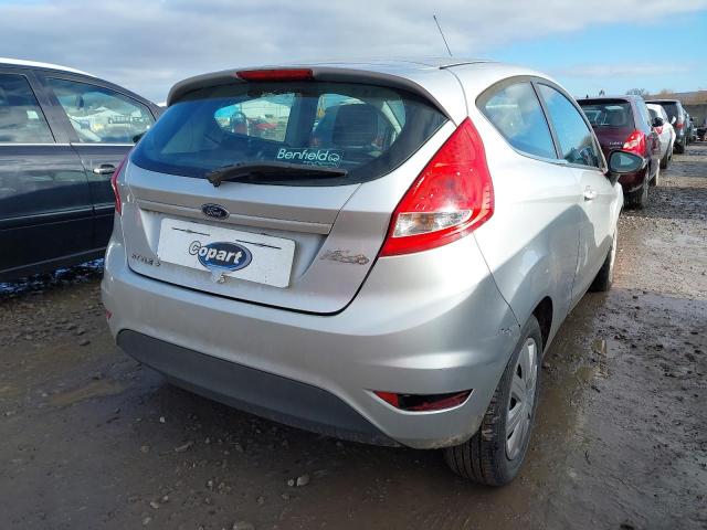 2009 FORD FIESTA STY