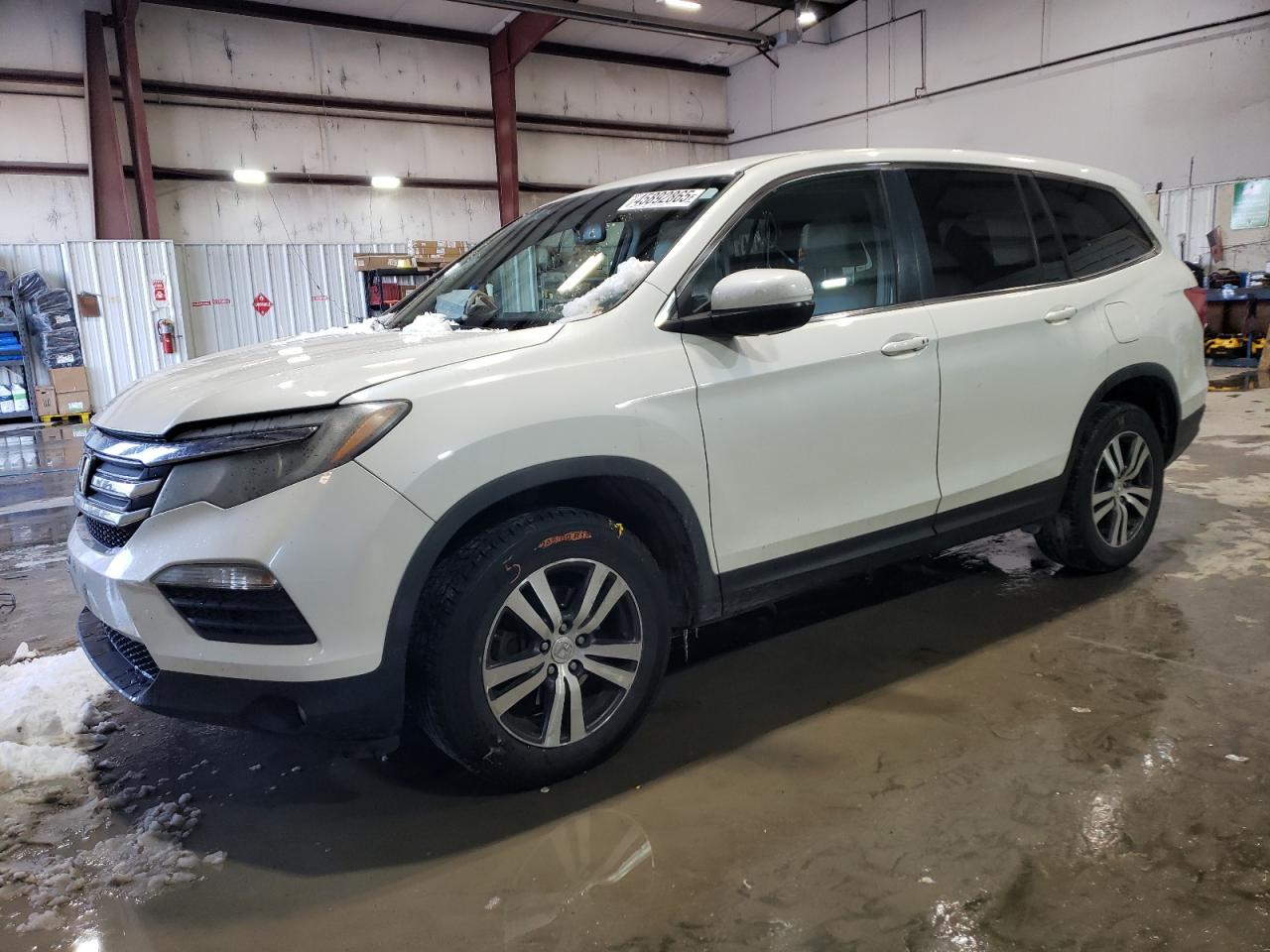 2016 Honda Pilot - Image 1