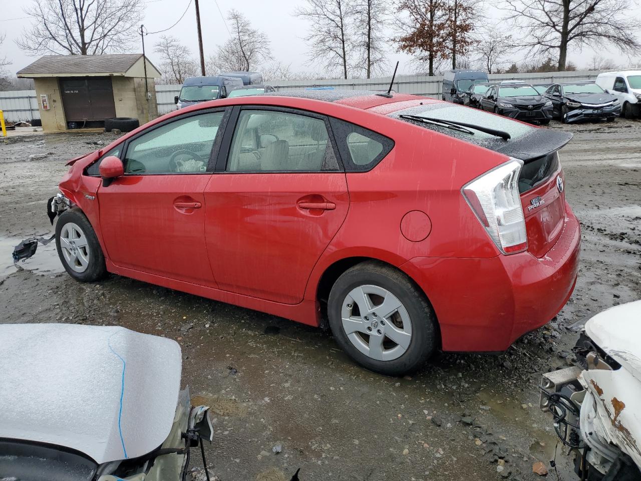 2011 Toyota Prius - Image 2