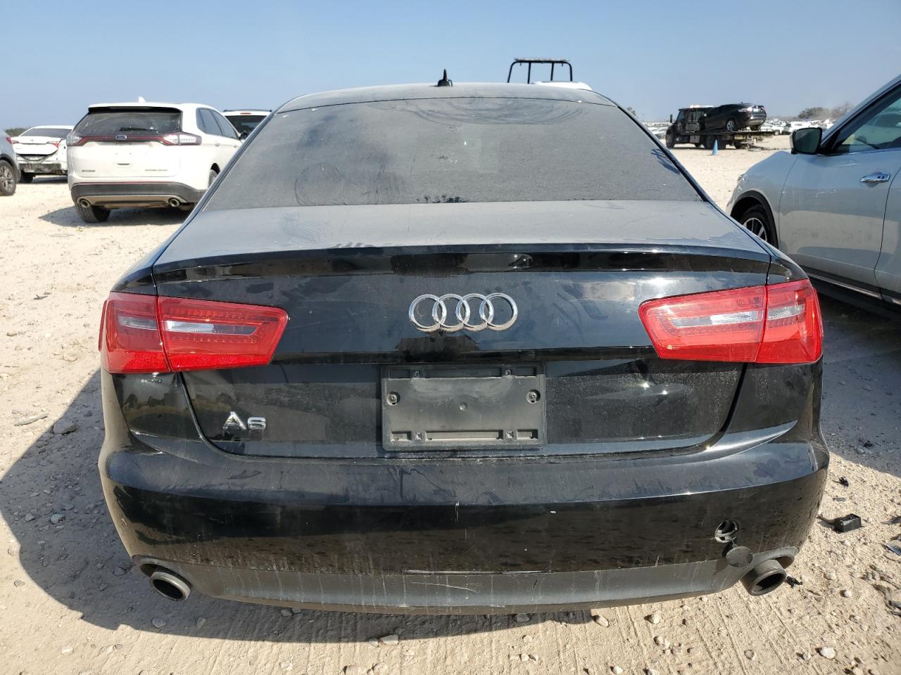 2015 Audi A6 - Image 6