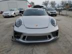 2018 PORSCHE 911 GT3 for sale at Copart CA - SO SACRAMENTO